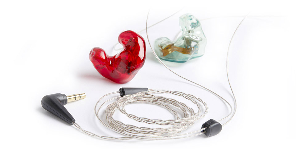 Linum G2 BaX | High Quality Audio Cables with great sound for IEMs 